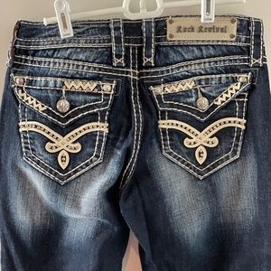 Rock Revival Jeans